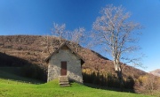 ZUC DI VALBONA - PIAZZOLI E L'AUTUNNO DEI SUOI LARICI - FOTOGALLERY